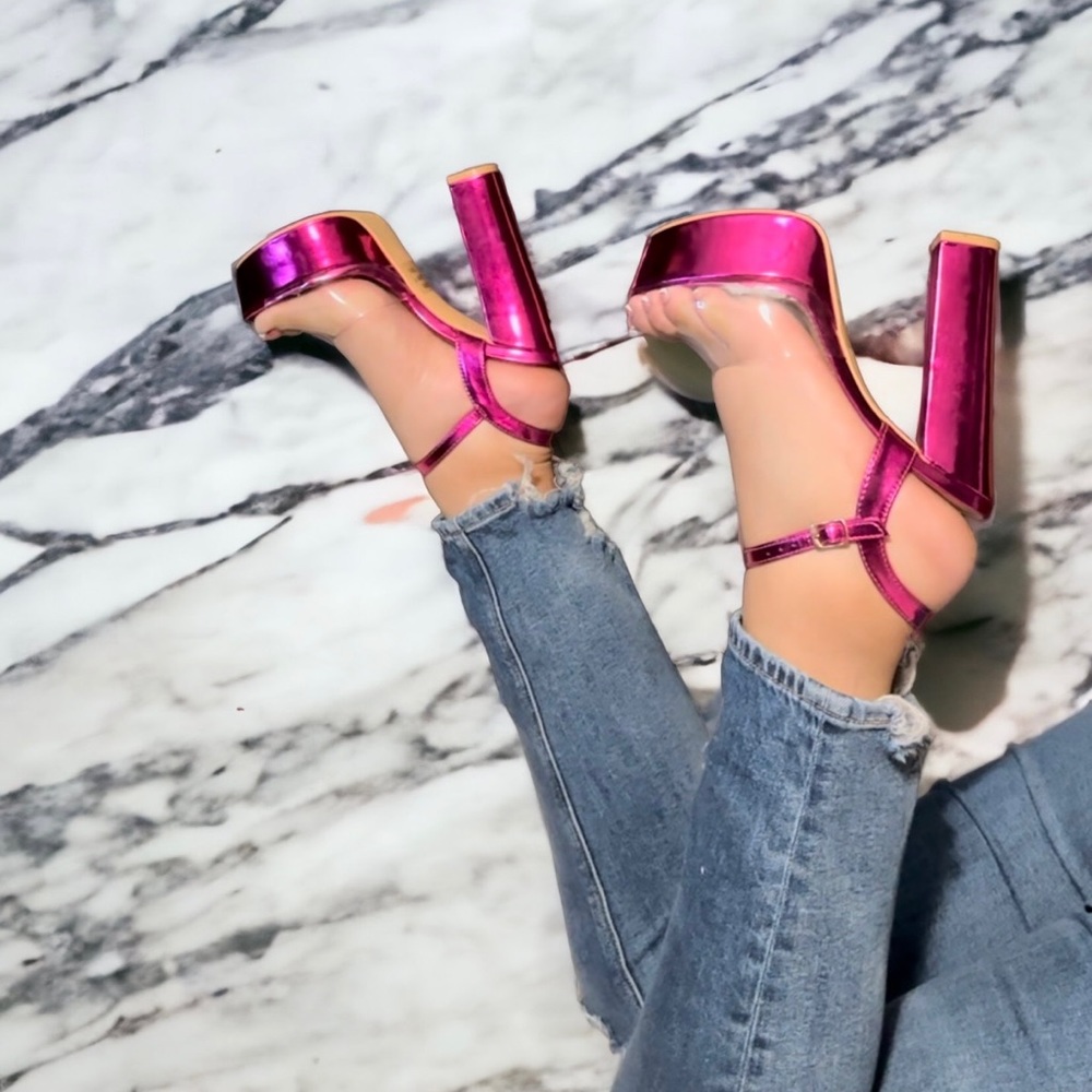 Barbie heels💕✨